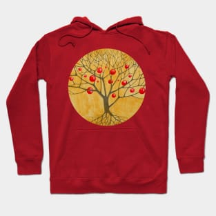 cherries tree Hoodie